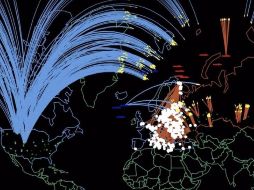En pocas horas, ambos bandos desplegarían su poderío nuclear. PRINCETON