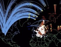 En pocas horas, ambos bandos desplegarían su poderío nuclear. PRINCETON