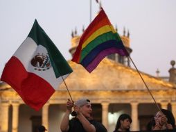 También en la Cámara de Diputados, a finales de octubre de 2018, se presentó una iniciativa para garantizar el derecho de toda persona a ejercer su sexualidad libremente y con quién compartirla. EFE / ARCHIVO