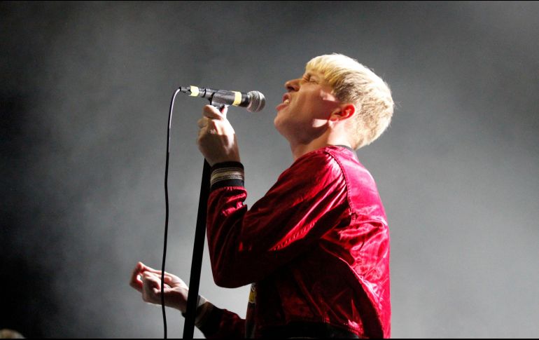 El grupo británico The Kooks tenía programado los conciertos en la que le ha suplido The Drums, a excepción de la presentación en El Plaza Condesa; se trataba del “show” en el Pepsi Center WTC de la misma ciudad. NTX / ARCHIVO