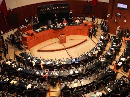 Morena presentará la solicitud de acuerdo con el artículo 76 constitucional, que habla la remoción de poderes. SUN/ARCHIVO