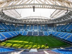 Será la primera vez que dicha ciudad rusa albergue un partido de este tipo. TWITTER / @UEFA