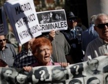La histórica decisión del Tribunal Supremo de España de exhumar los restos de Francisco Franco del Valle de los Caídos generó polémica política y mediática en España. GETTY IMAGES
