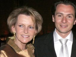 Margarita Austin busca protegerse de la orden de aprehensión emitida en su contra por 