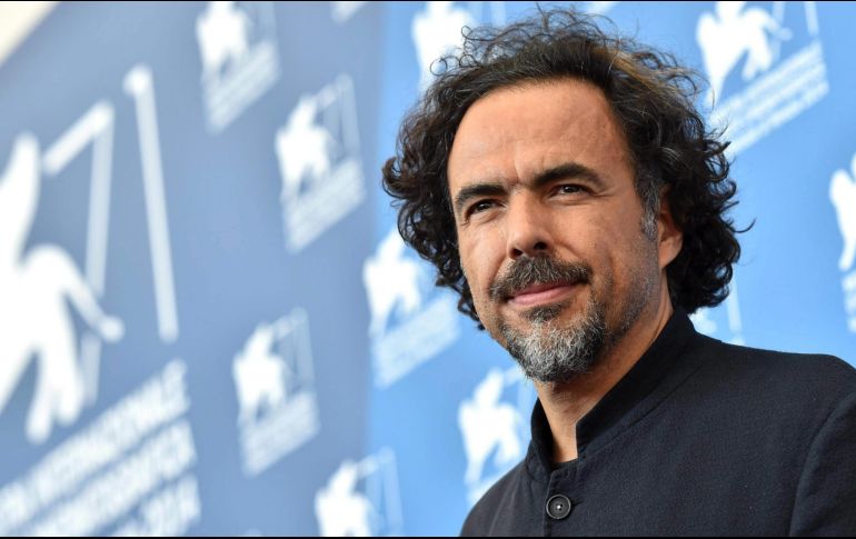 Iñárritu dará la clase magistral a los alumnos de la Escuela Nacional de Artes Cinematográficas de la UNAM. EFE / ARCHIVO