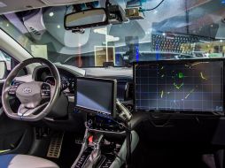 Hyundai y Aptiv se unen para lanzar en 2022 su primer coche autónomo