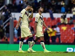 Miguel Herrera espera contar con los dos futbolistas el próximo sábado, cuando enfrenten a Chivas. Imago7 / ARCHIVO