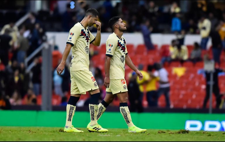 Miguel Herrera espera contar con los dos futbolistas el próximo sábado, cuando enfrenten a Chivas. Imago7 / ARCHIVO