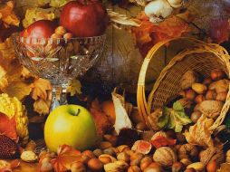 Cinco alimentos que debes comer en otoño