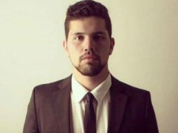 Alan Kaleb Pardo Maldonado fue arrestado por tráfico internacional de drogas. ESPECIAL