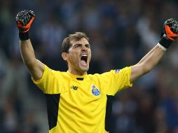 El portero permanece inactivo desde el pasado 1 de mayo, cuando sufrió un infarto de miocardio del que se encuentra en recuperación. AP / ARCHIVO