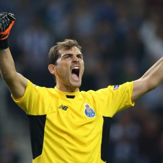 "Estoy bien y el día que me retire seré el primero en comunicarlo": Casillas