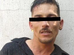 El hombre tiene 95 carpetas de investigación en su contra. ESPECIAL / Policía de Tlajomulco