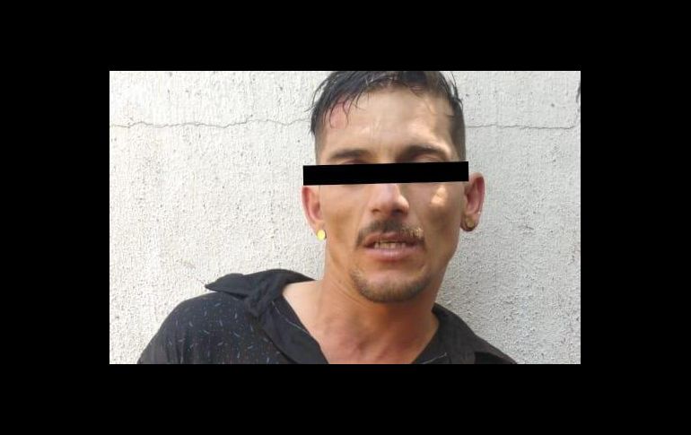 El hombre tiene 95 carpetas de investigación en su contra. ESPECIAL / Policía de Tlajomulco