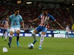 Chivas se quedó en 11 puntos tras el juego ante los Tuzos. EL INFORMADOR / F. Atilano