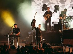Mumford & Sons completará su gira por México con conciertos en la capital de la república y Monterrey. EL INFORMADOR/A. Camacho