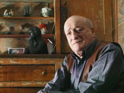 Alfred Alvarez tuvo una vida llena de talento y obras emblemáticas, pero también con tintes de polémica. AP