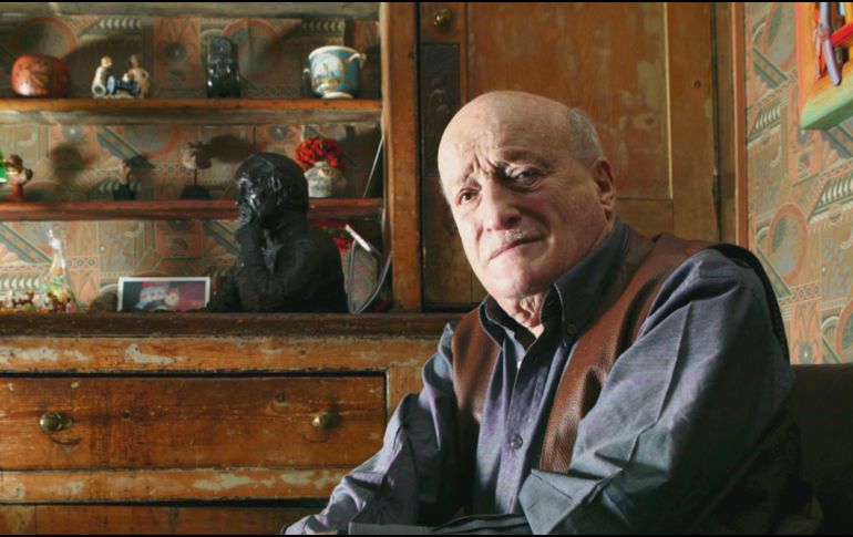 Alfred Alvarez tuvo una vida llena de talento y obras emblemáticas, pero también con tintes de polémica. AP