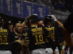 Yucatán sólo ha perdido un juego de playoffs. FACEBOOK/leonesdeyucatan