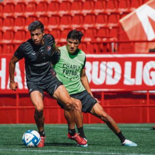 Xolos enfrenta a Monarcas en la frontera 