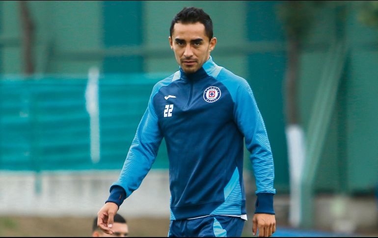 El centrocampista de los cementeros se perfila para arrancar como titular. @imago7