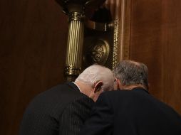 Jueces y magistrados han sido señalados por presuntos actos de corrupción, tanto del Supremo Tribunal de Justicia como del Tribunal de Justicia Administrativa. AFP/Archivo