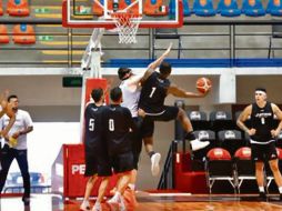 Astros entrenó previo a su viaje a la Ciudad de México. @astrosjalisco