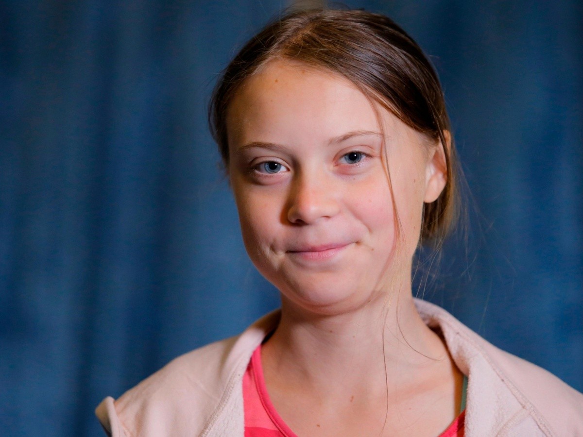  Otorgan Nobel Alternativo a la activista Greta Thunberg