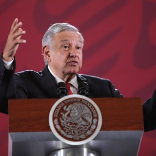 Seguro Bartlett va a aclarar sus bienes y empresas, afirma López Obrador