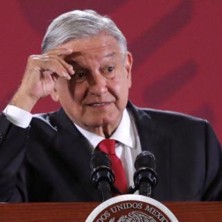 López Obrador descarta reunión con Fox y Calderón