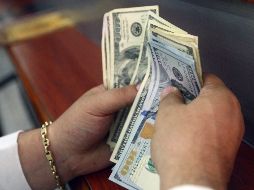 Se espera que el tipo de cambio cotice entre 19.45 y 19.65 pesos por dólar. EL INFORMADOR / ARCHIVO