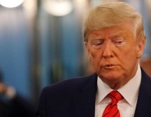 Donald Trump prometió una transcripción completa y sin censura de la llamada. SPENCER PLATT/GETTY IMAGES