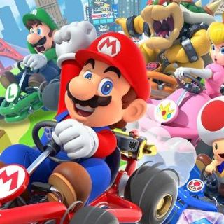 "Mario Kart Tour", ya disponible para smartphones