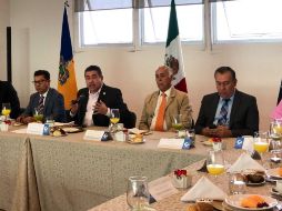 El programa tiene el propósito de apoyar a todas aquellas Mipymes de Jalisco que desarrollen una actividad productiva, vinculada a la agroindustria, industria automotriz o industria de fabricación de maquinaria y equipo. TWITTER / @CCIJalisco