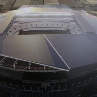 Revelan primeras imágenes de nuevo estadio de Cruz Azul