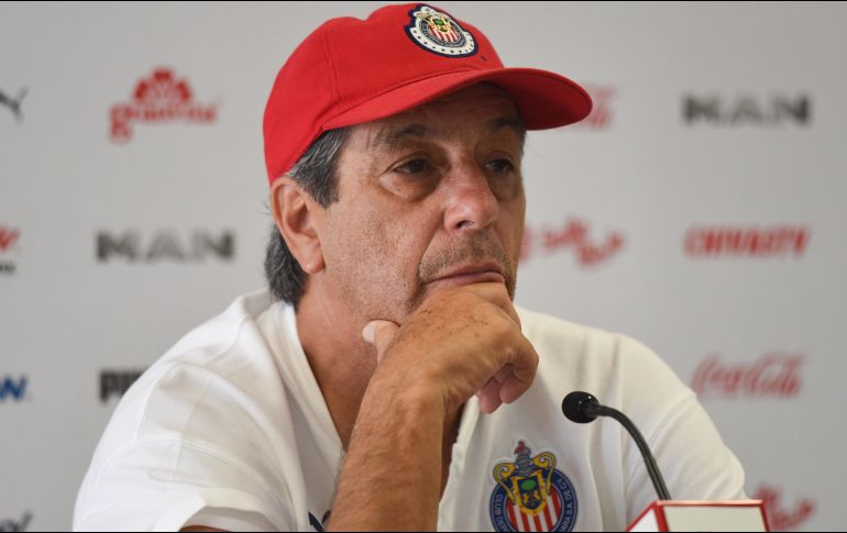 Una derrota contra las Águilas, dejará fuera al técnico  y sin importar las formas, porque lo único que interesa es sumar unidades. IMAGO7