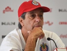 Una derrota contra las Águilas, dejará fuera al técnico  y sin importar las formas, porque lo único que interesa es sumar unidades. IMAGO7