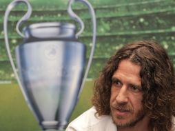 Puyol menciona que en el futuro sí le gustaría regresar a la institución blaugrana. EFE / ARCHIVO