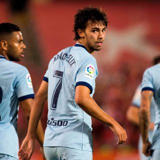 Goles de Costa y Félix dan victoria al Atlético en Mallorca