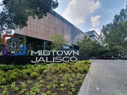 Midtown Jalisco es catalogado como un Luxury Fashion Mall. EL INFORMADOR / J. Velazco