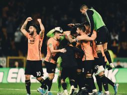 El siguiente paso para los Wolves será buscar su primer triunfo en la Liga de Inglaterra. TWITTER / @WolvesEspanol