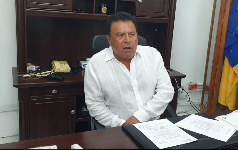 Pérez Juárez explicó que la saturación se debió a la redistribución de los municipios en los distritos judiciales. EL INORMADOR / S. Blanco