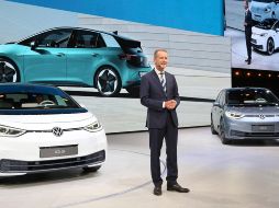 A lo acusan de Herbert Diess (foto) le reprochan no haber informado a los inversionistas el impacto financiero resultado del 