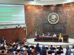 Reconocieron que los actuales juzgadores podrán acudir a tribunales para pelear recibir la prestación. EL INFORMADOR / R. Rivas