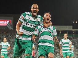 De esta manera, el cuadro de la Comarca llegó a 23 puntos para tomar la cima, de manera momentánea, de la clasificación general. IMAGO7 / J. Ruíz