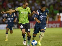 Fue hasta el minuto 86, cuando el América logró el gol de la igualada. IMAGO7 / J. Zamora