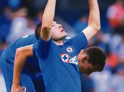 Pablo Aguilar adelantó a La Máquina, que no supo conservar la ventaja. IMAGO7