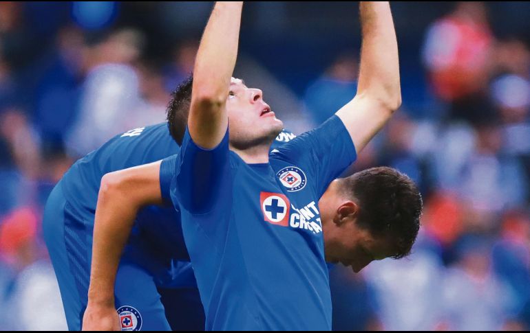 Pablo Aguilar adelantó a La Máquina, que no supo conservar la ventaja. IMAGO7