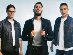 La agrupación alista el lanzamiento del sencillo: “Miércoles”. CORTESÍA / SONY