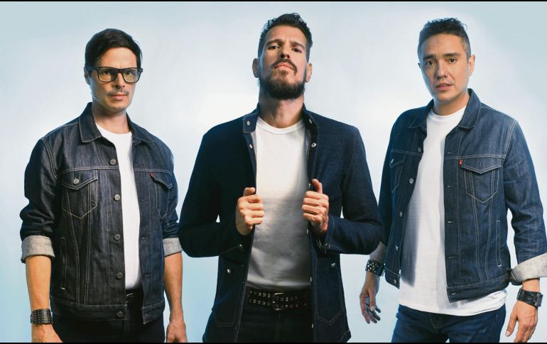 La agrupación alista el lanzamiento del sencillo: “Miércoles”. CORTESÍA / SONY